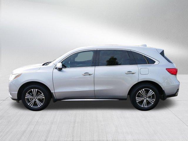 used 2017 Acura MDX car, priced at $23,995