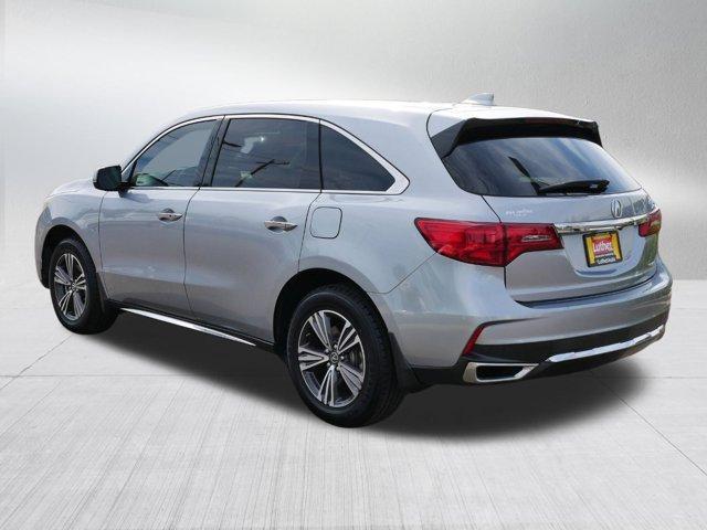 used 2017 Acura MDX car, priced at $23,995