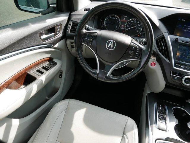 used 2017 Acura MDX car, priced at $23,995