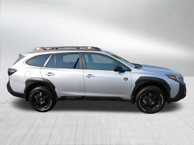 used 2024 Subaru Outback car, priced at $34,995