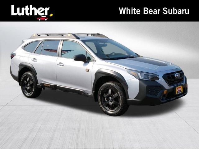 used 2024 Subaru Outback car, priced at $34,995