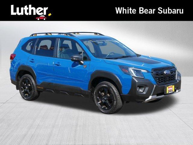 used 2022 Subaru Forester car, priced at $32,995