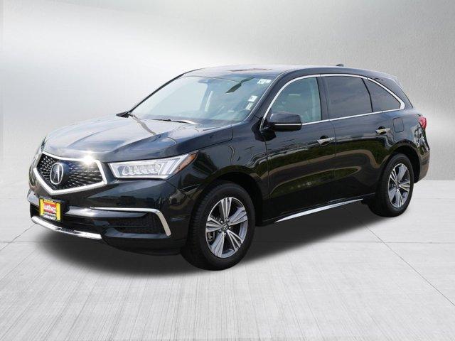 used 2020 Acura MDX car, priced at $30,995