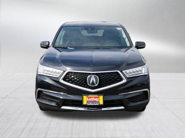 used 2020 Acura MDX car, priced at $30,995