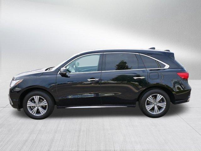 used 2020 Acura MDX car, priced at $30,995