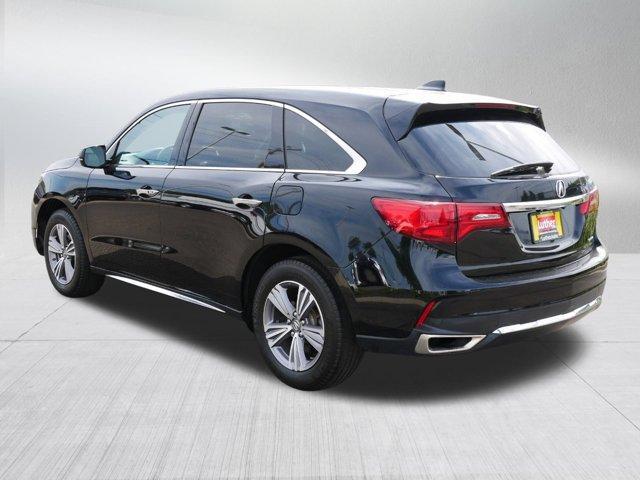 used 2020 Acura MDX car, priced at $30,995