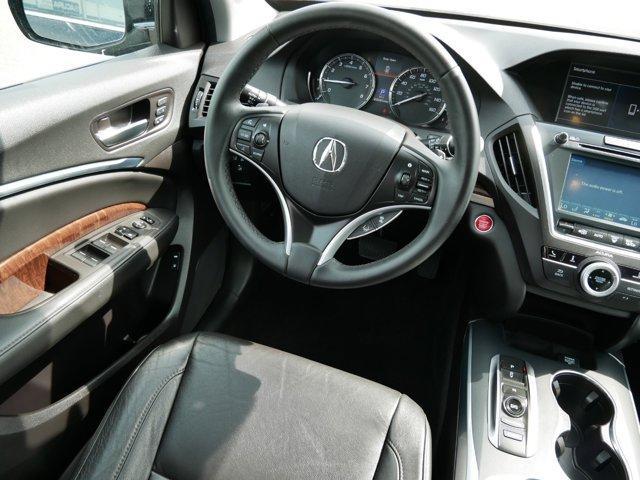 used 2020 Acura MDX car, priced at $30,995