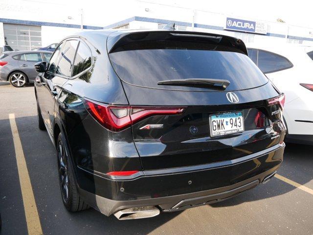 used 2022 Acura MDX car, priced at $41,995