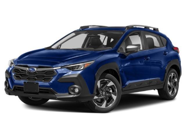 new 2024 Subaru Crosstrek car, priced at $35,356