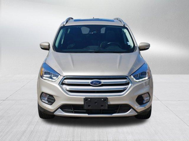 used 2018 Ford Escape car, priced at $15,995