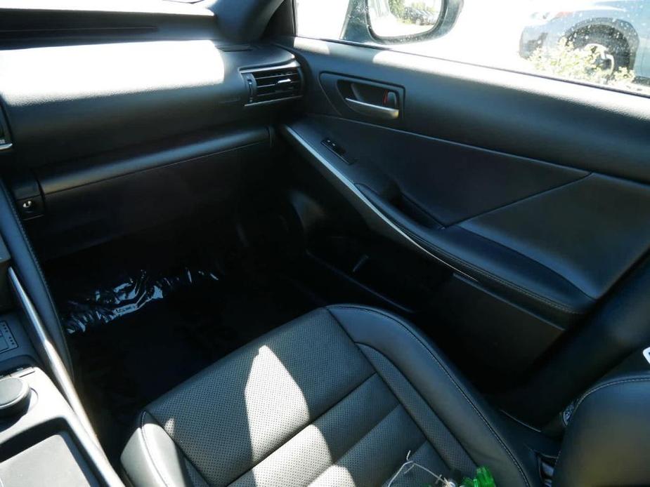 used 2020 Lexus IS 350 car, priced at $31,995