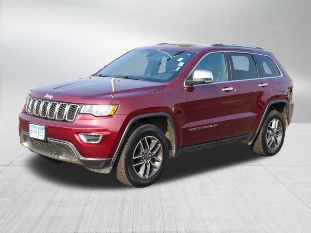 used 2019 Jeep Grand Cherokee car, priced at $19,995