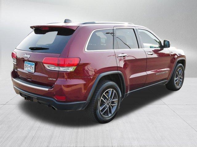 used 2019 Jeep Grand Cherokee car, priced at $19,995