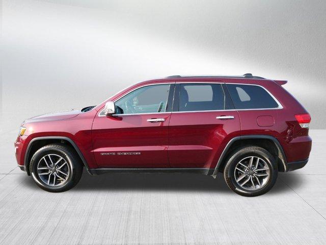 used 2019 Jeep Grand Cherokee car, priced at $19,995