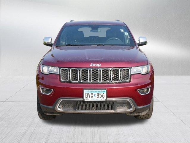 used 2019 Jeep Grand Cherokee car, priced at $19,995