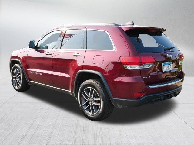 used 2019 Jeep Grand Cherokee car, priced at $19,995