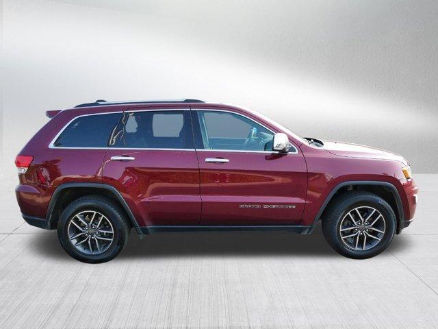 used 2019 Jeep Grand Cherokee car, priced at $19,995