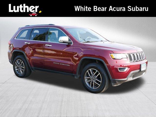 used 2019 Jeep Grand Cherokee car, priced at $19,995