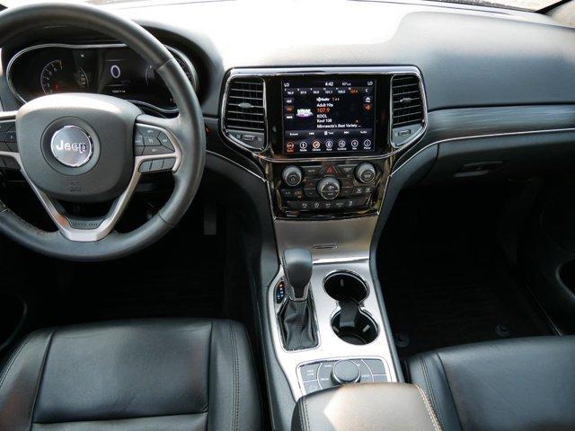 used 2019 Jeep Grand Cherokee car, priced at $19,995