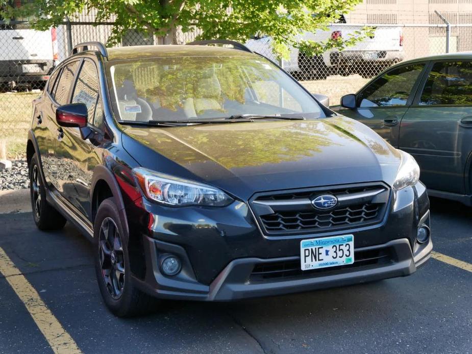 used 2018 Subaru Crosstrek car, priced at $15,900