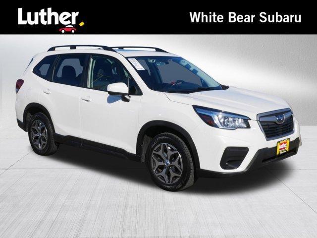 used 2019 Subaru Forester car, priced at $19,995