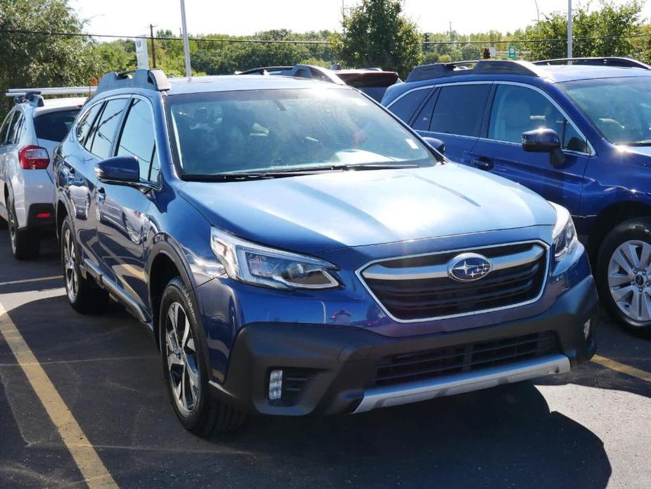 used 2021 Subaru Outback car, priced at $26,495