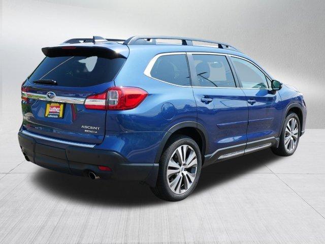 used 2022 Subaru Ascent car, priced at $29,995