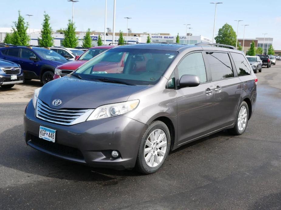 used 2011 Toyota Sienna car, priced at $8,900