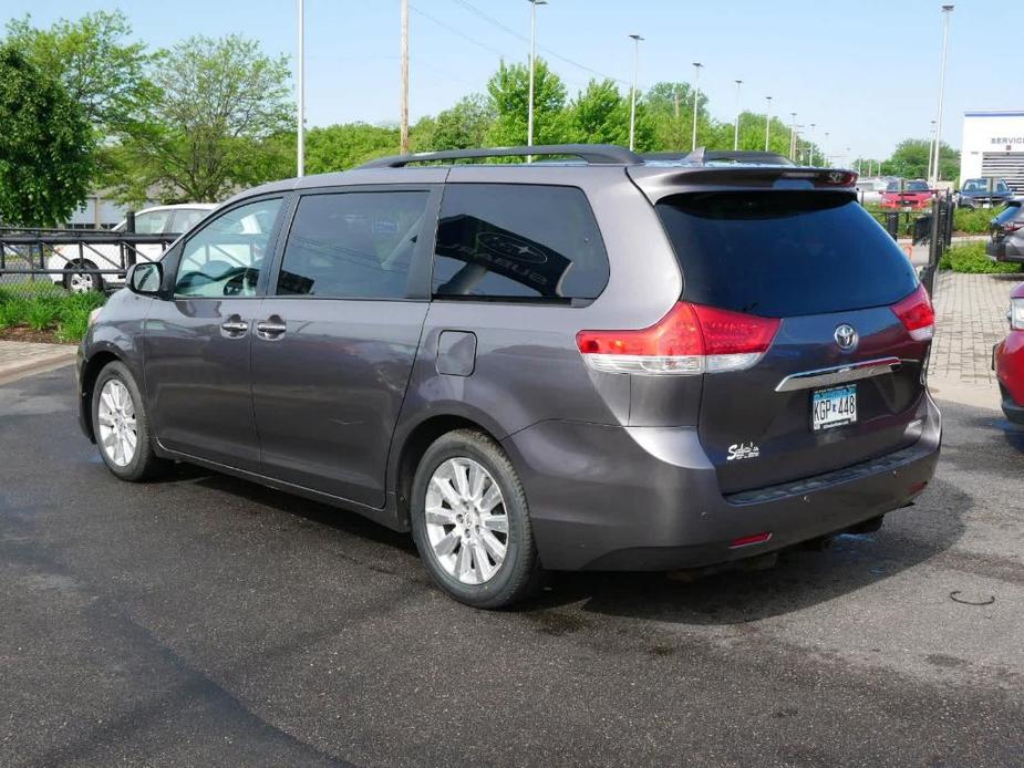 used 2011 Toyota Sienna car, priced at $8,900