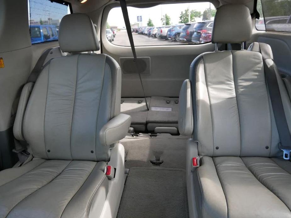 used 2011 Toyota Sienna car, priced at $8,900
