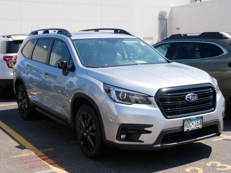 used 2022 Subaru Ascent car, priced at $28,995