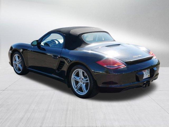 used 2010 Porsche Boxster car, priced at $23,995