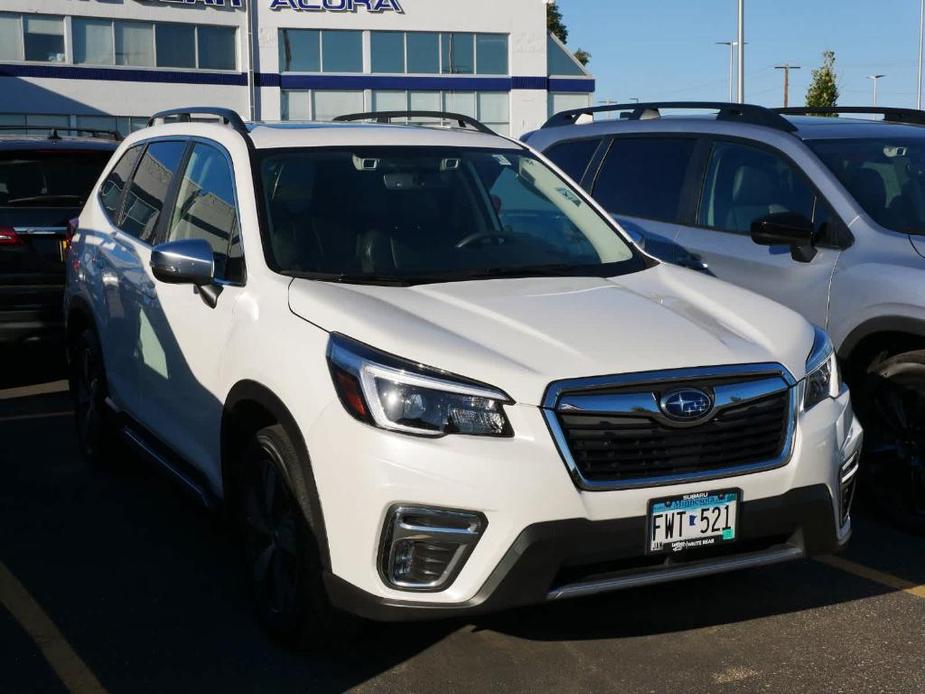 used 2021 Subaru Forester car, priced at $29,995