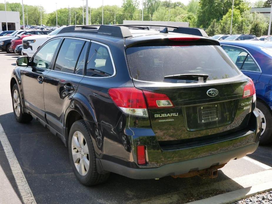 used 2012 Subaru Outback car, priced at $12,500