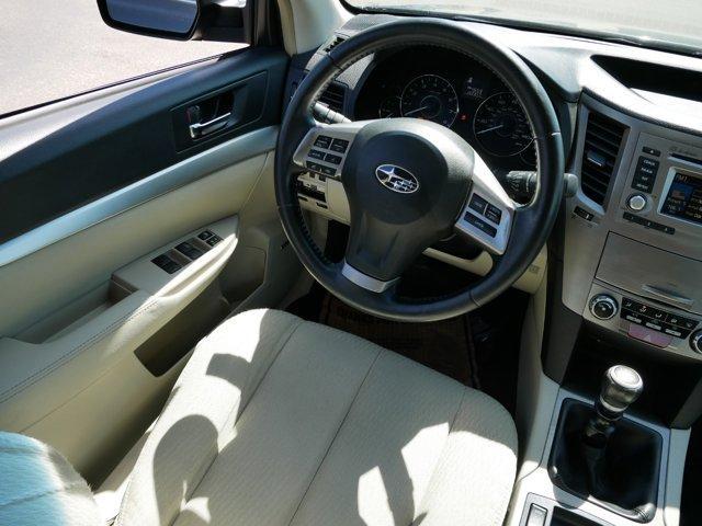 used 2012 Subaru Outback car, priced at $12,500