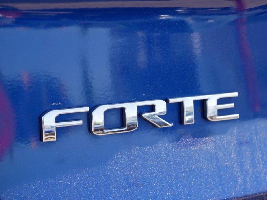 used 2018 Kia Forte car, priced at $9,900