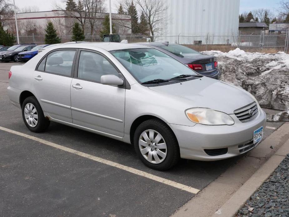 used 2004 Toyota Corolla car, priced at $4,900
