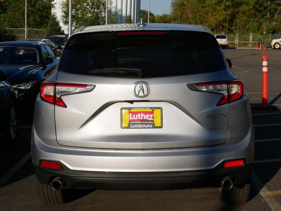 used 2021 Acura RDX car, priced at $28,995