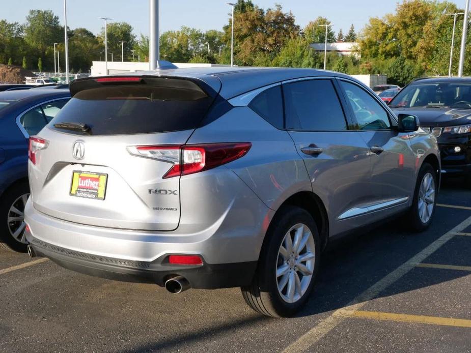 used 2021 Acura RDX car, priced at $28,995