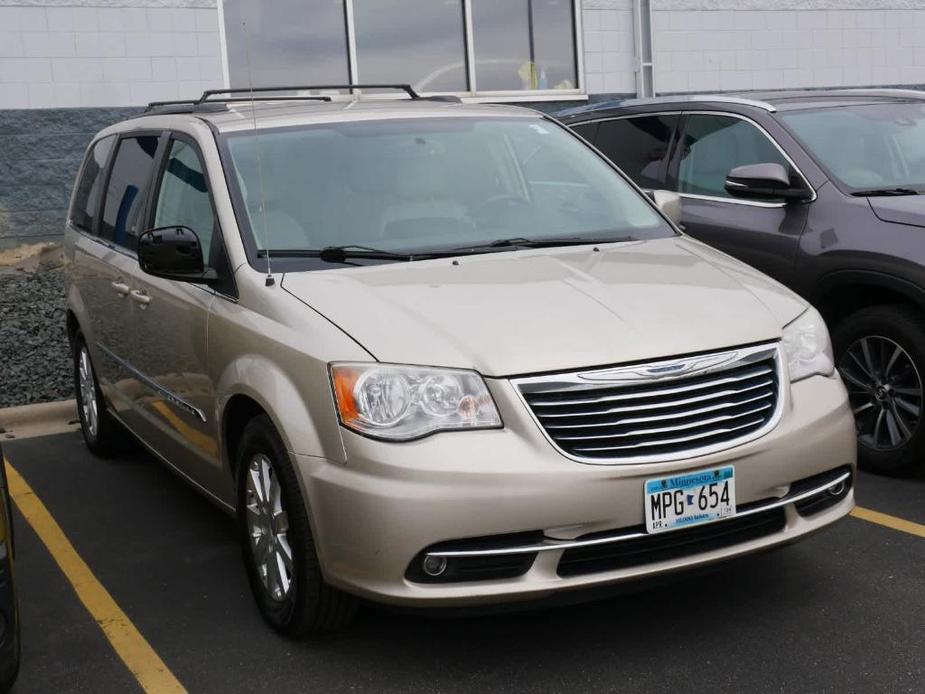 used 2013 Chrysler Town & Country car, priced at $5,900