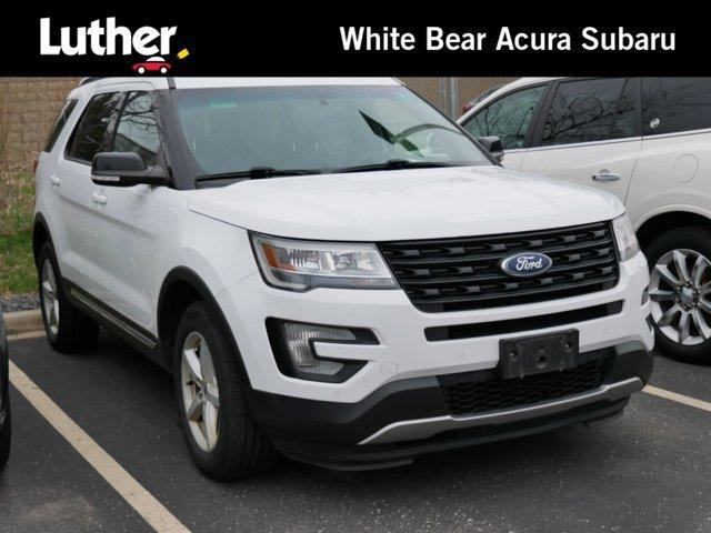 used 2016 Ford Explorer car, priced at $13,900