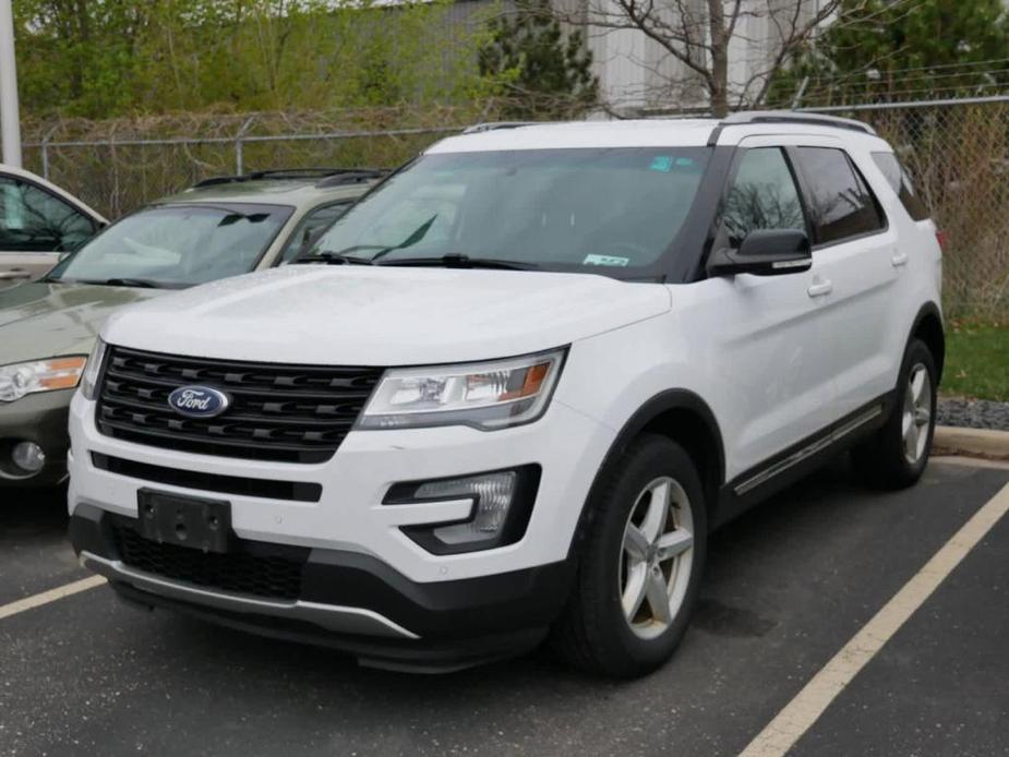 used 2016 Ford Explorer car, priced at $13,900
