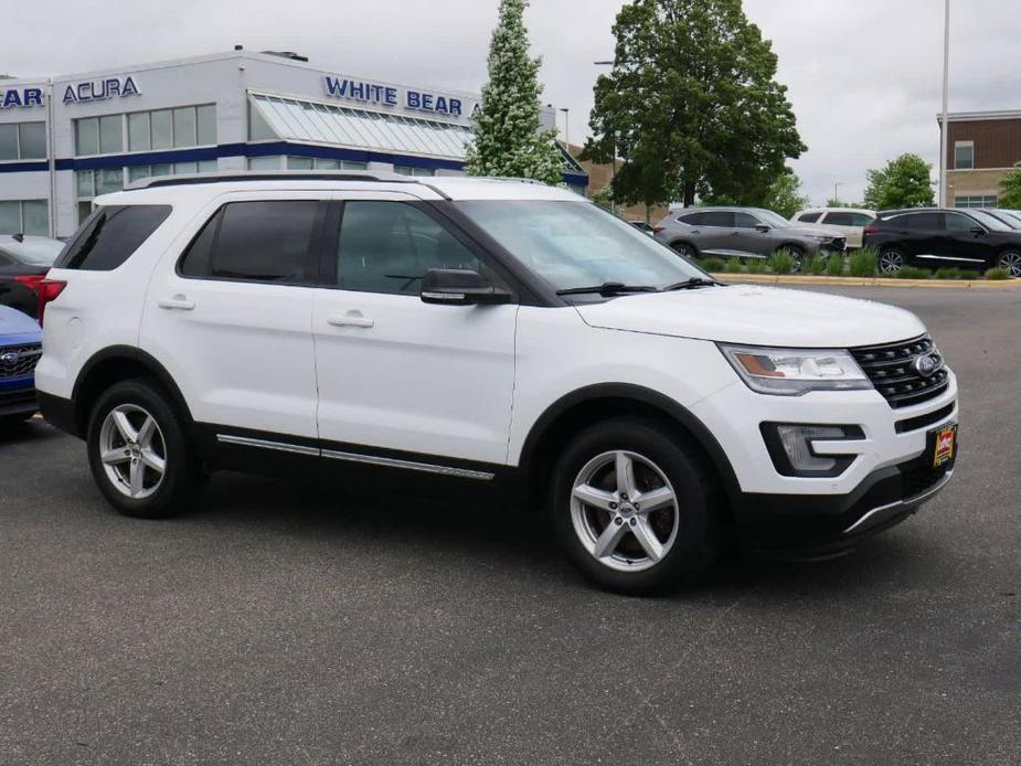 used 2016 Ford Explorer car, priced at $13,900