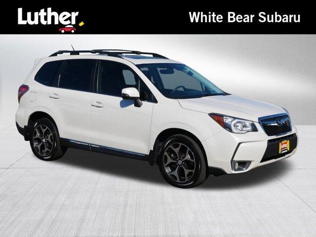 used 2015 Subaru Forester car, priced at $16,995