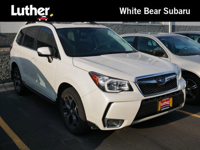 used 2015 Subaru Forester car, priced at $16,995