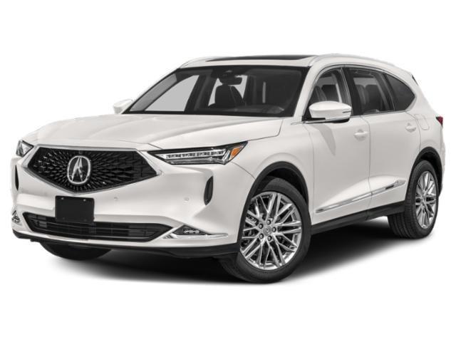 used 2024 Acura MDX car, priced at $58,995