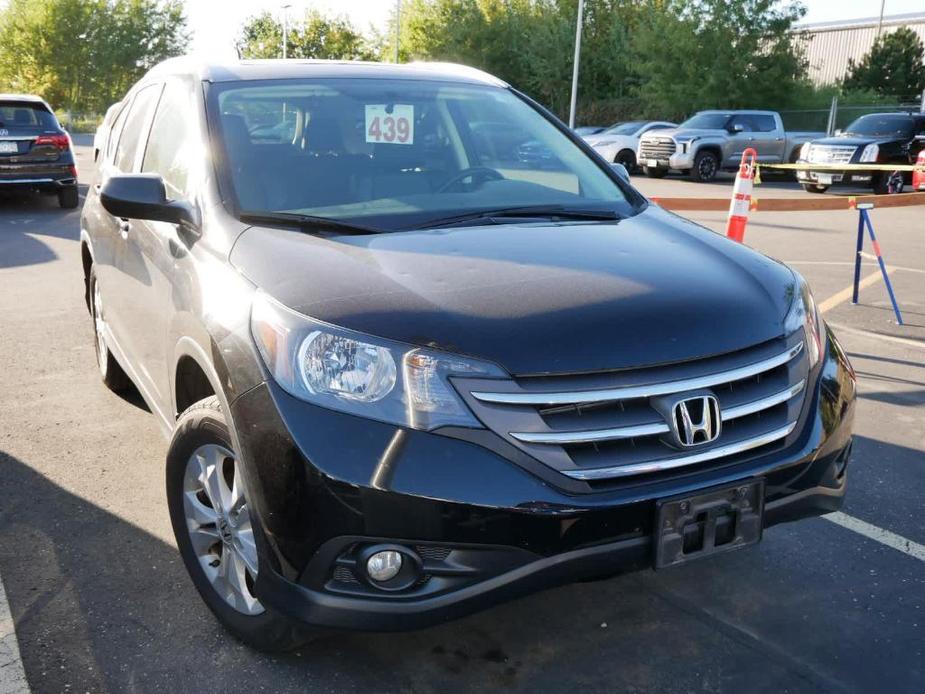 used 2013 Honda CR-V car, priced at $11,900