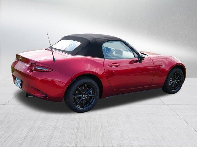 used 2024 Mazda MX-5 Miata car, priced at $27,995