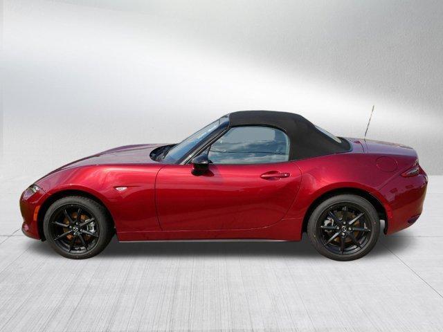 used 2024 Mazda MX-5 Miata car, priced at $27,995