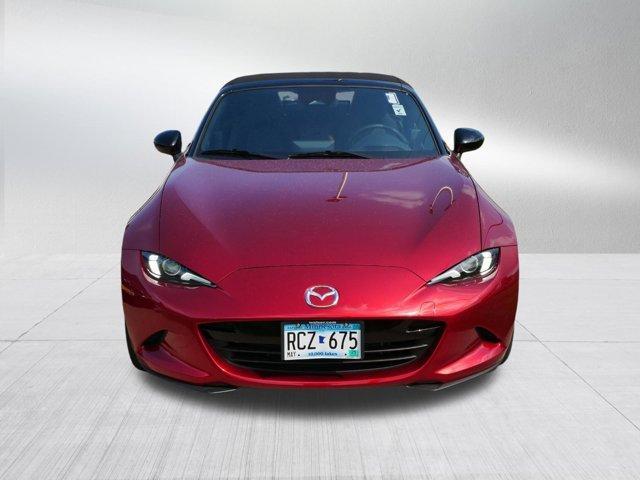 used 2024 Mazda MX-5 Miata car, priced at $27,995